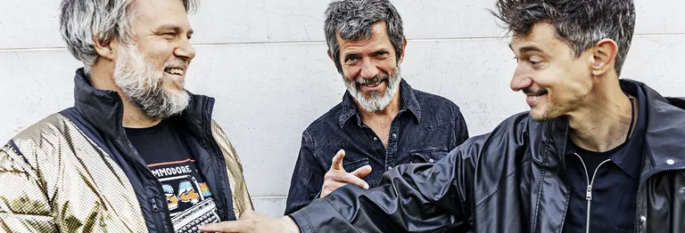 IBRAHIM ELECTRIC press photo